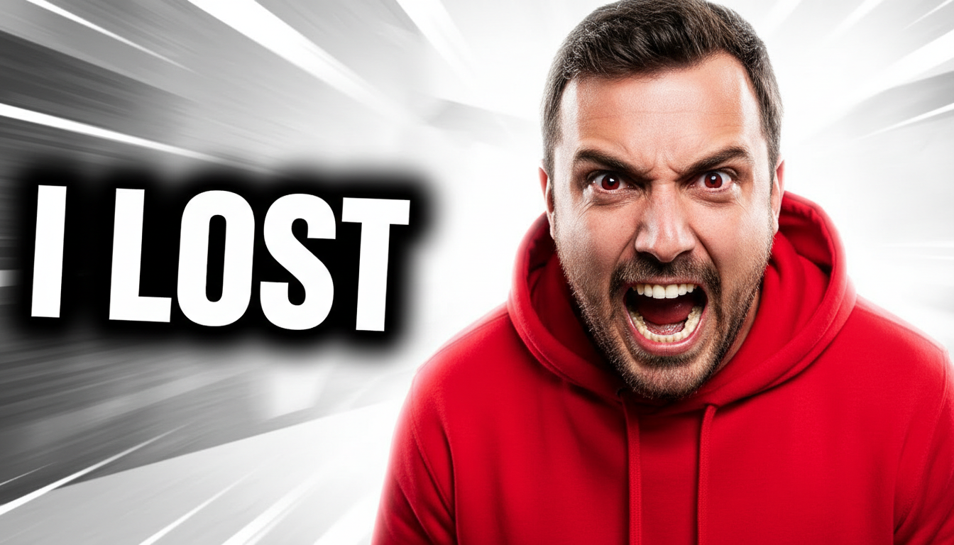 Viral YouTube Thumbnail Example 5
