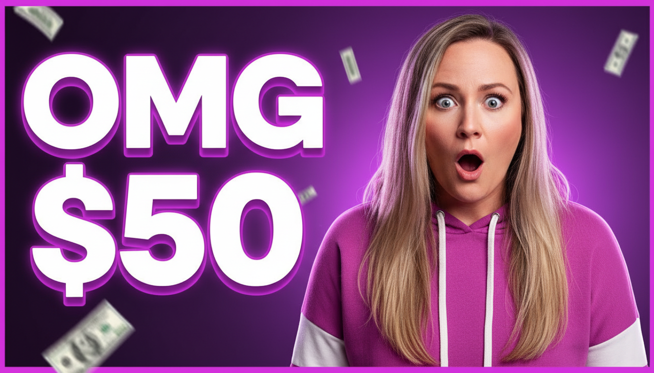 Viral YouTube Thumbnail Example 9