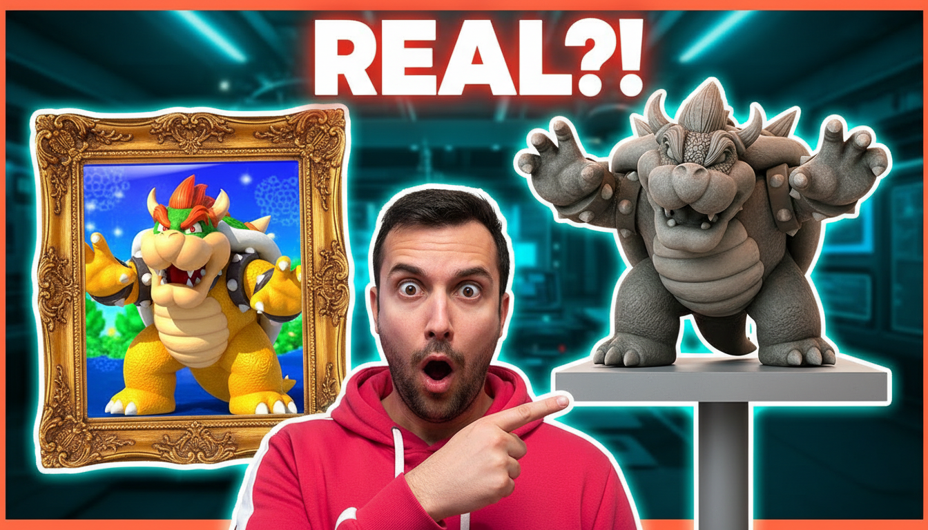 Viral YouTube Thumbnail Example 3