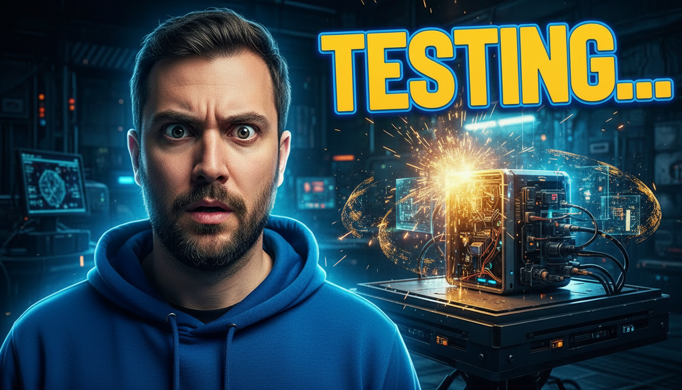 Viral YouTube Thumbnail Example 6