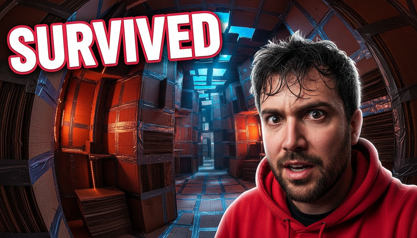 Viral YouTube Thumbnail Example 4